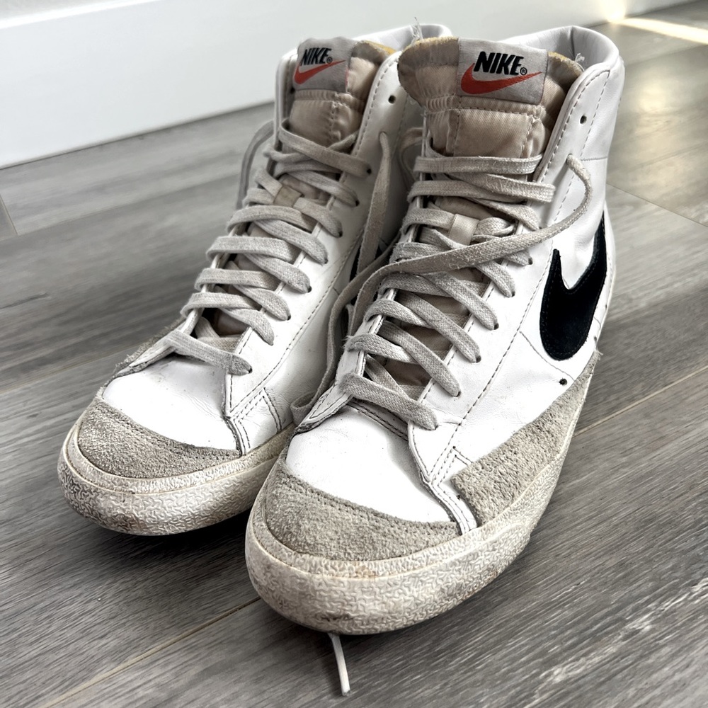 Nike Blazer Mid '77 Vintage size 9